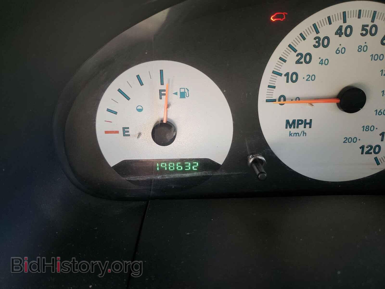 2007 CHRYSLER MINIVAN - VIN: 1A4GJ45R57B202044 - Фото 8