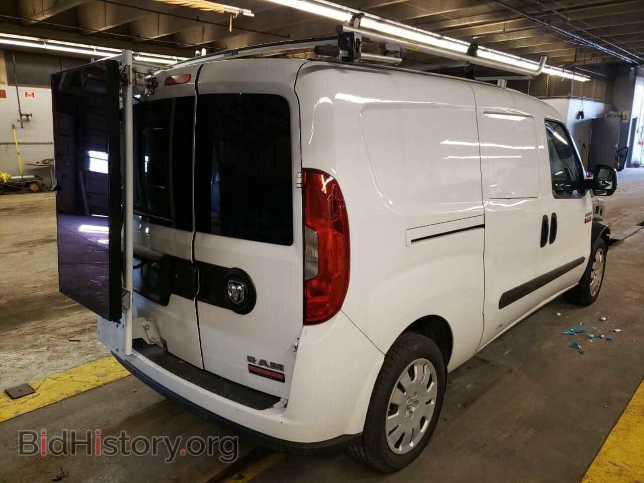 2016 RAM PROMASTER - VIN: ZFBERFBT4G6C18879 - Фото 4