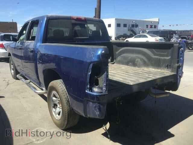 2009 DODGE RAM 1500 - VIN: 1D3HB13P99S754258 - Фото 3