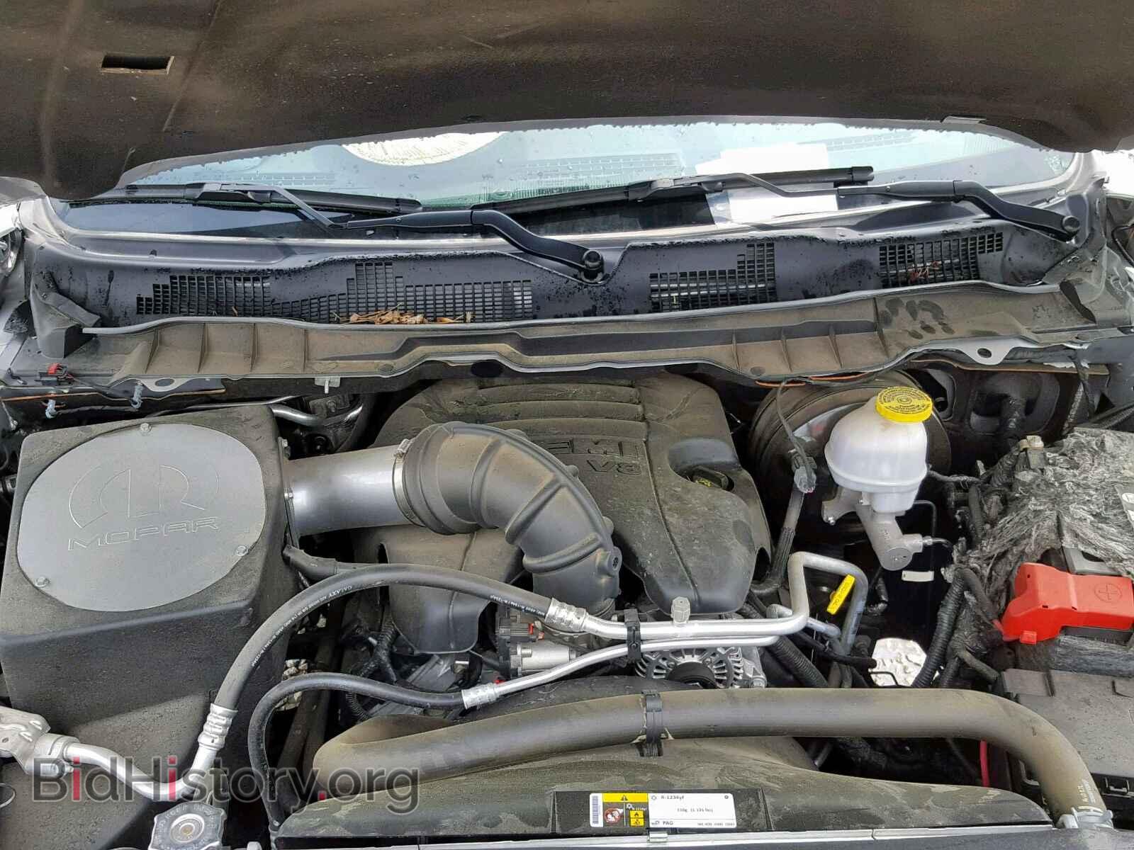 2017 RAM 1500 ST - VIN: 1C6RR6FT5HS825718 - Фото 7