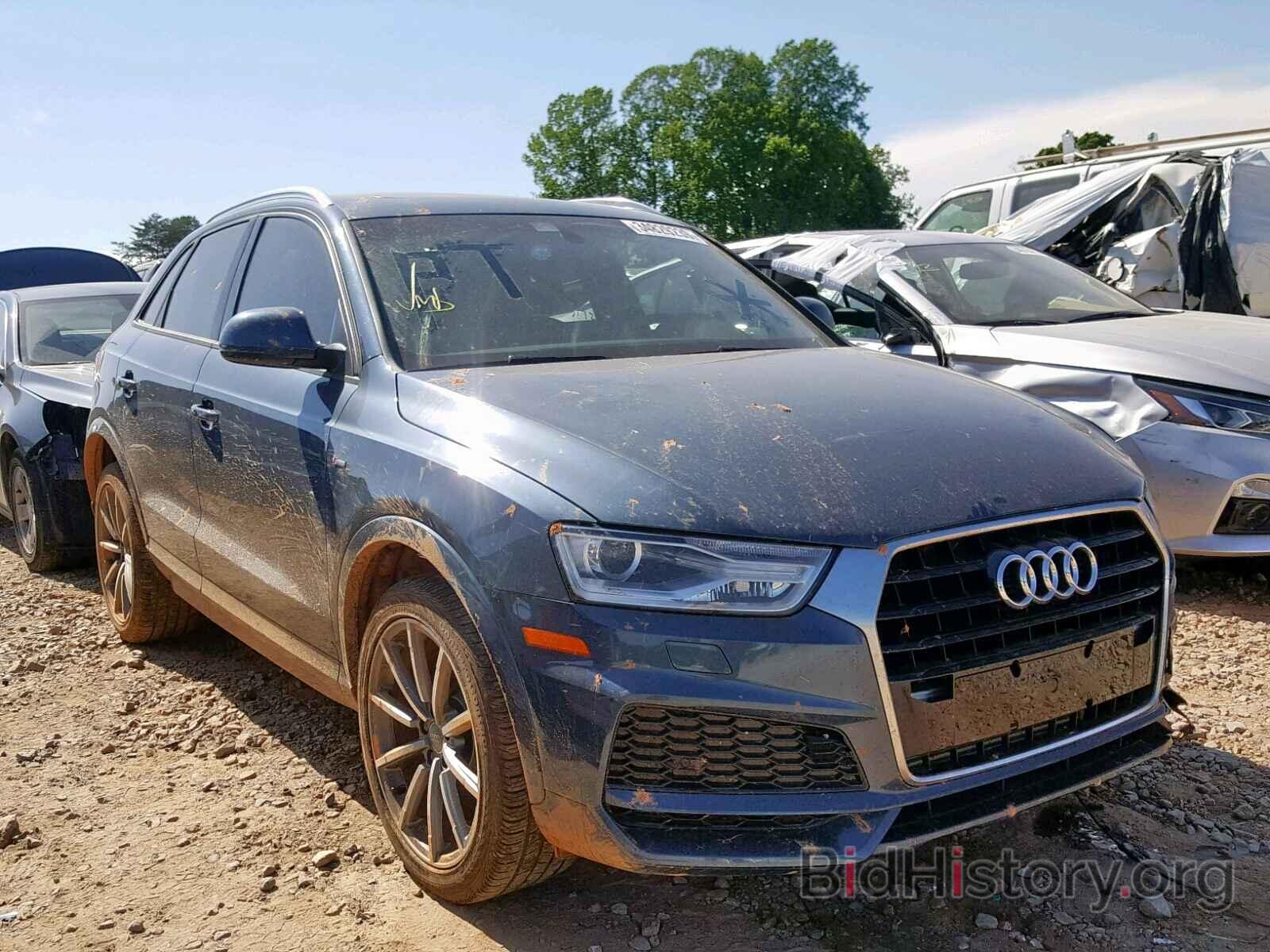 Photo WA1BCCFSXJR025876 - AUDI Q3 PREMIUM 2018