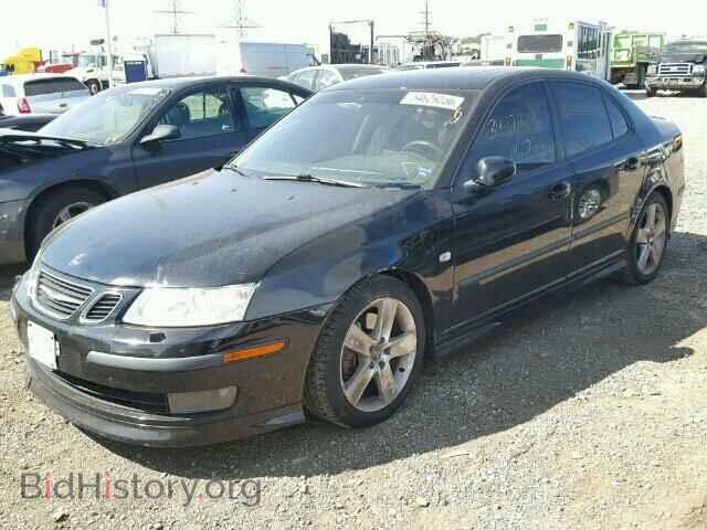 2007 SAAB 9 3 - VIN: YS3FH41UX71144440 - Фото 2