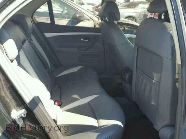 2007 SAAB 9 3 - VIN: YS3FH41UX71144440 - Фото 6