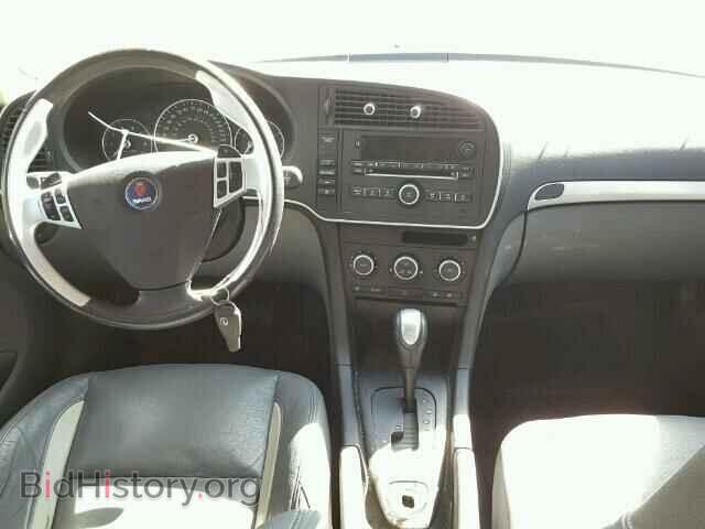2007 SAAB 9 3 - VIN: YS3FH41UX71144440 - Фото 9