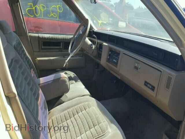 1985 CADILLAC DEVILLE - VIN: 1G6CD6985F4350516 - Фото 5