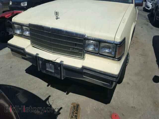 1985 CADILLAC DEVILLE - VIN: 1G6CD6985F4350516 - Фото 9