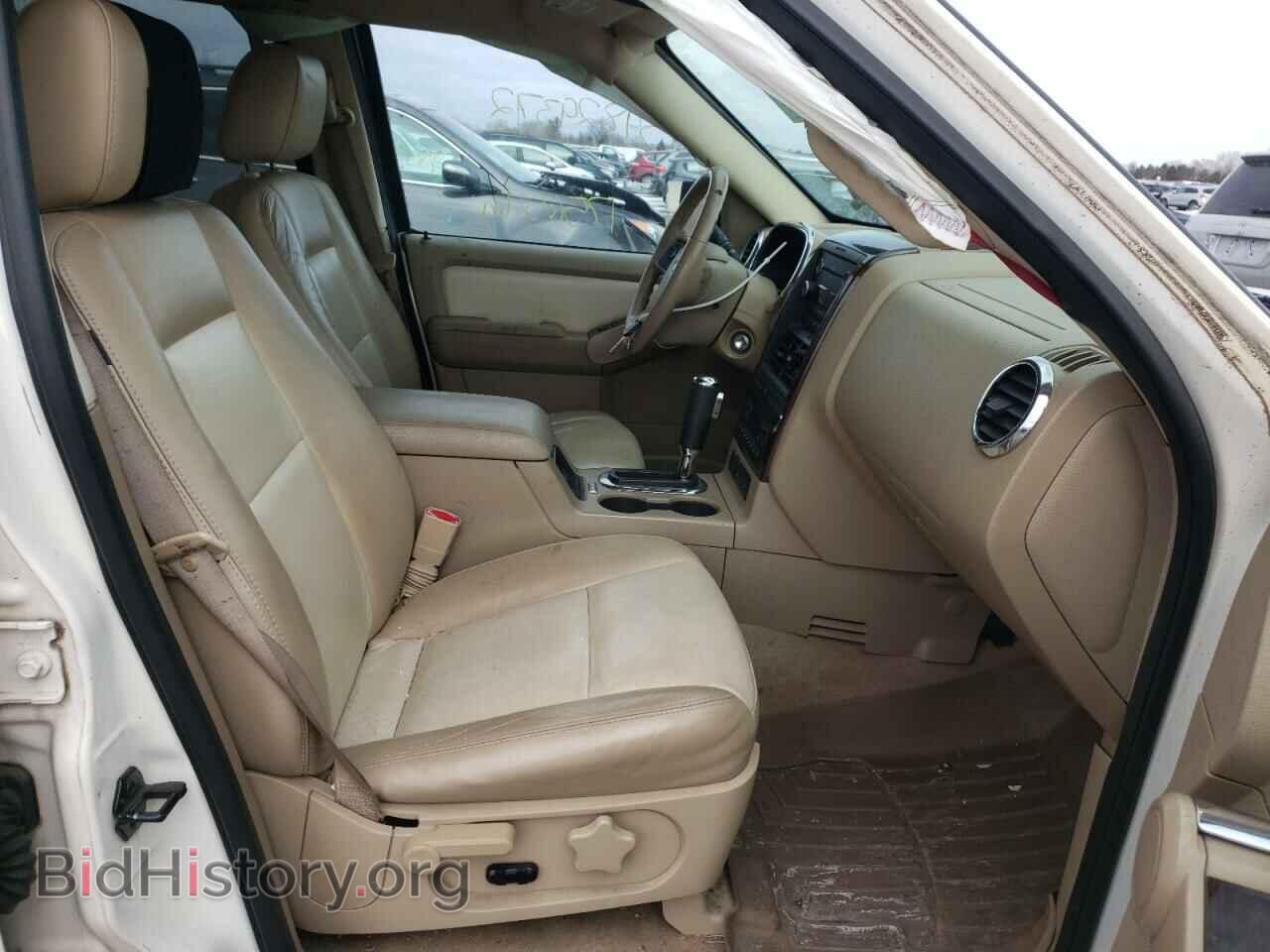 2008 FORD EXPLORER - VIN: 1FMEU85848UB08483 - Фото 5