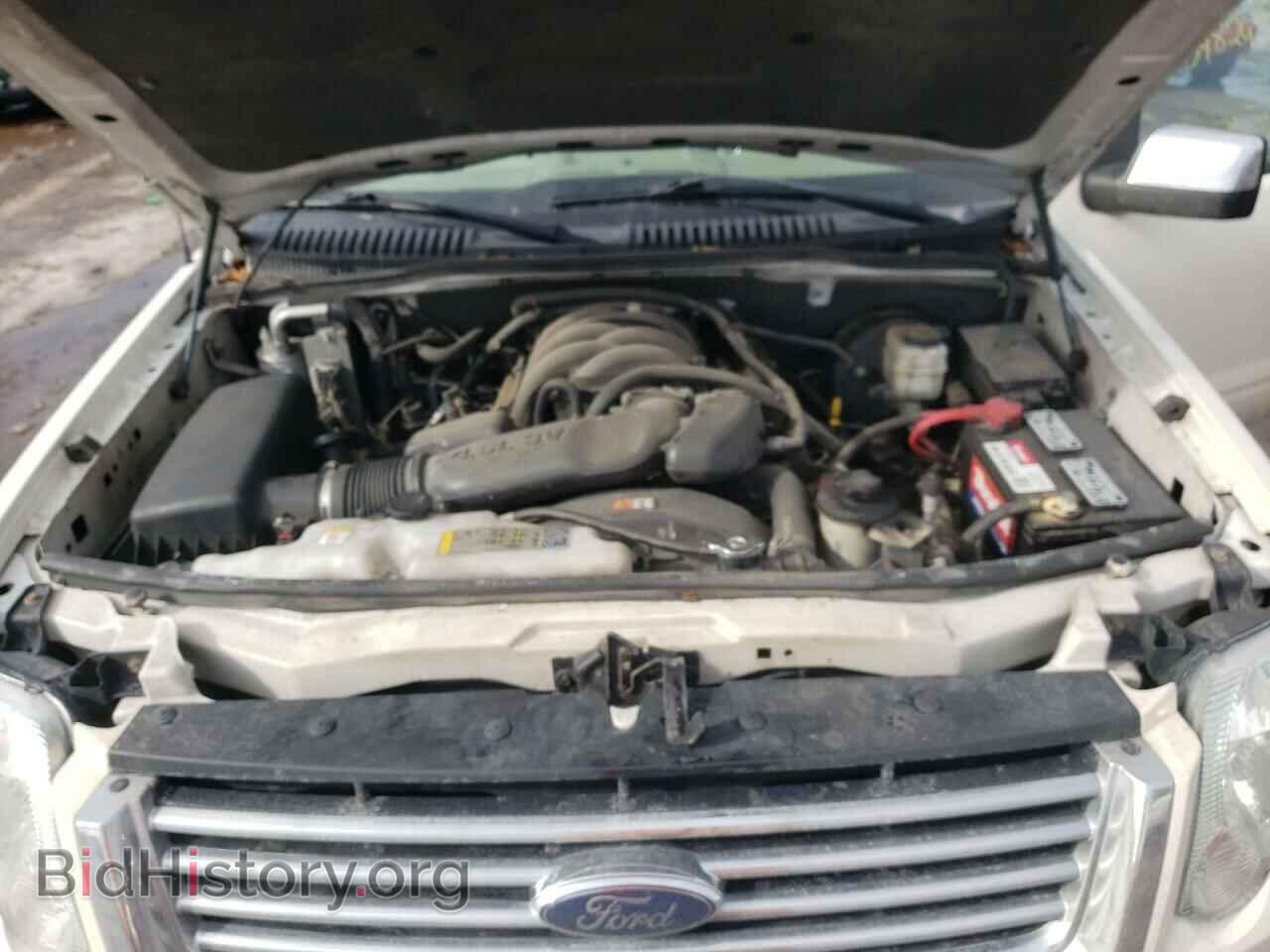 2008 FORD EXPLORER - VIN: 1FMEU85848UB08483 - Фото 7
