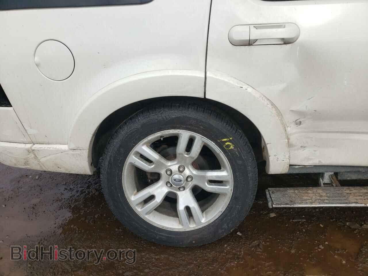 2008 FORD EXPLORER - VIN: 1FMEU85848UB08483 - Фото 9