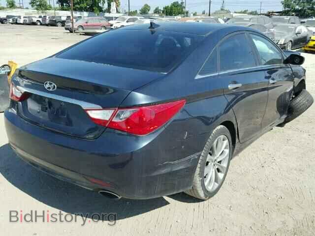 2012 HYUNDAI SONATA - VIN: 5NPEC4AC9CH391007 - Photo 4