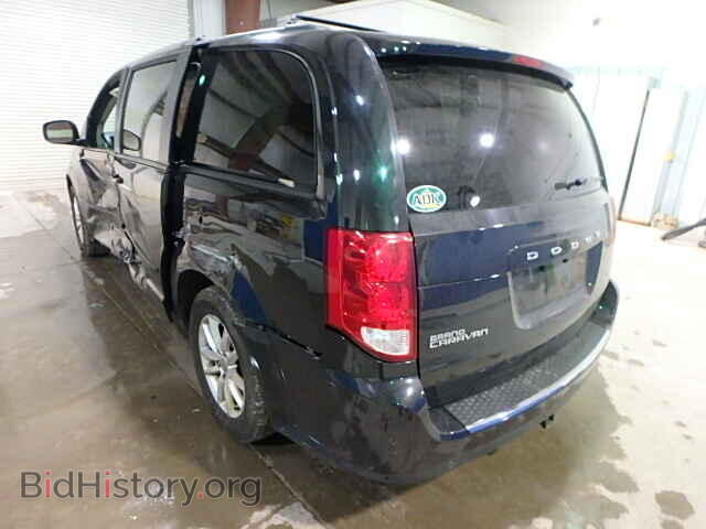 2013 DODGE CARAVAN - VIN: 2C4RDGCG6DR686697 - Фото 3