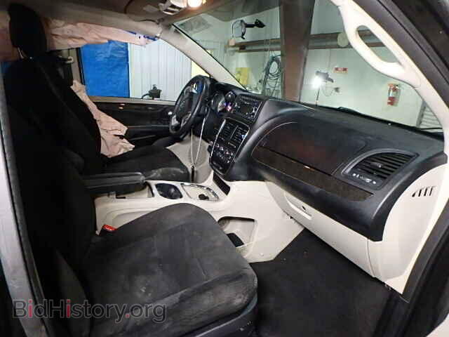 2013 DODGE CARAVAN - VIN: 2C4RDGCG6DR686697 - Фото 5