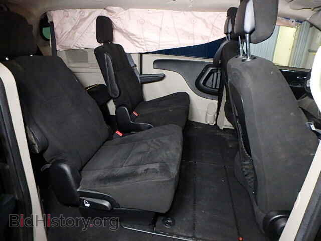 2013 DODGE CARAVAN - VIN: 2C4RDGCG6DR686697 - Фото 6