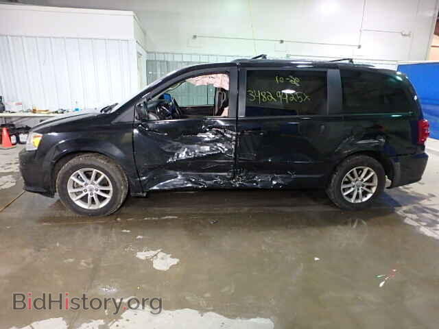 2013 DODGE CARAVAN - VIN: 2C4RDGCG6DR686697 - Фото 10
