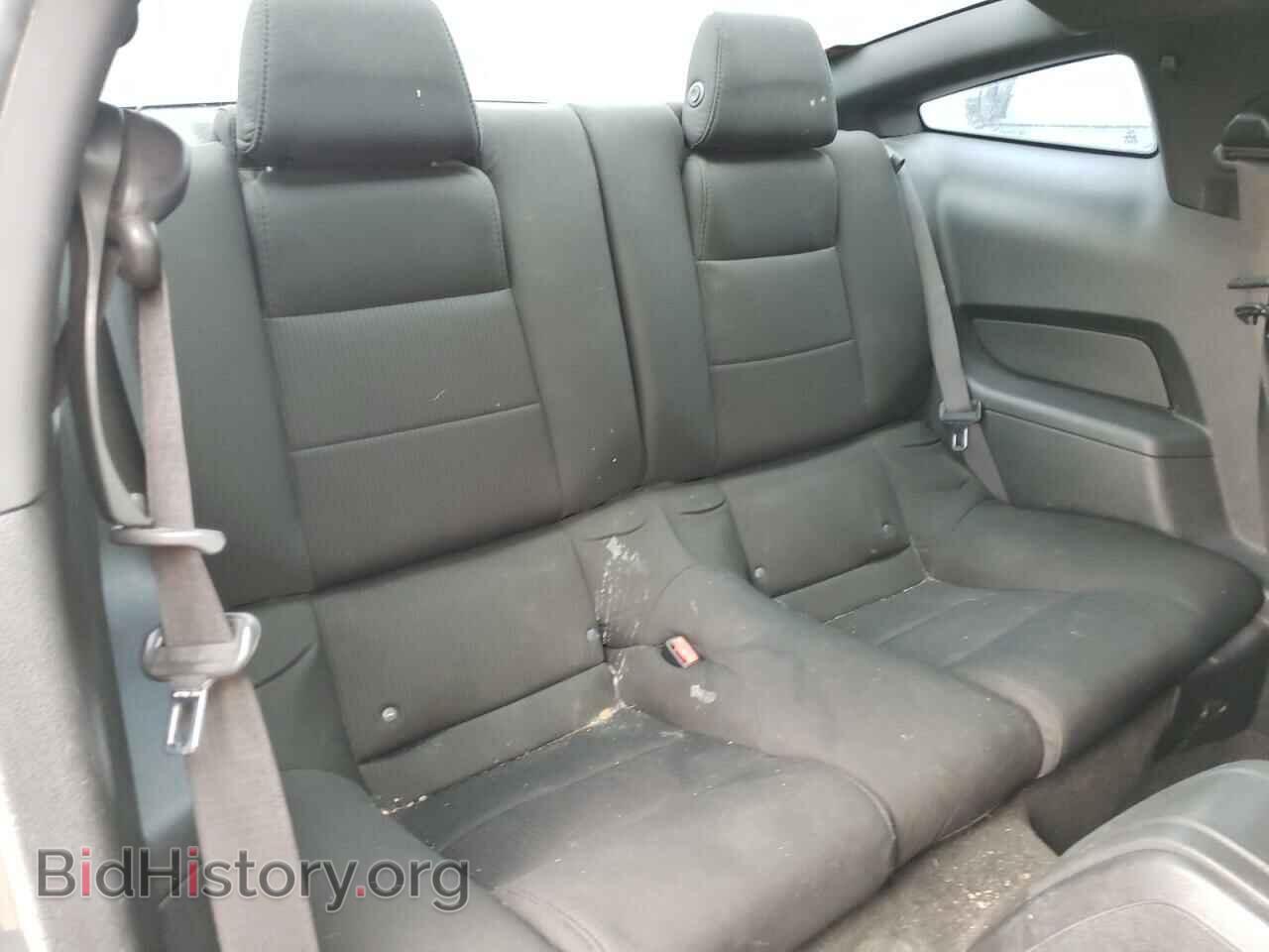 2012 FORD MUSTANG - VIN: 1ZVBP8AM2C5281100 - Фото 6