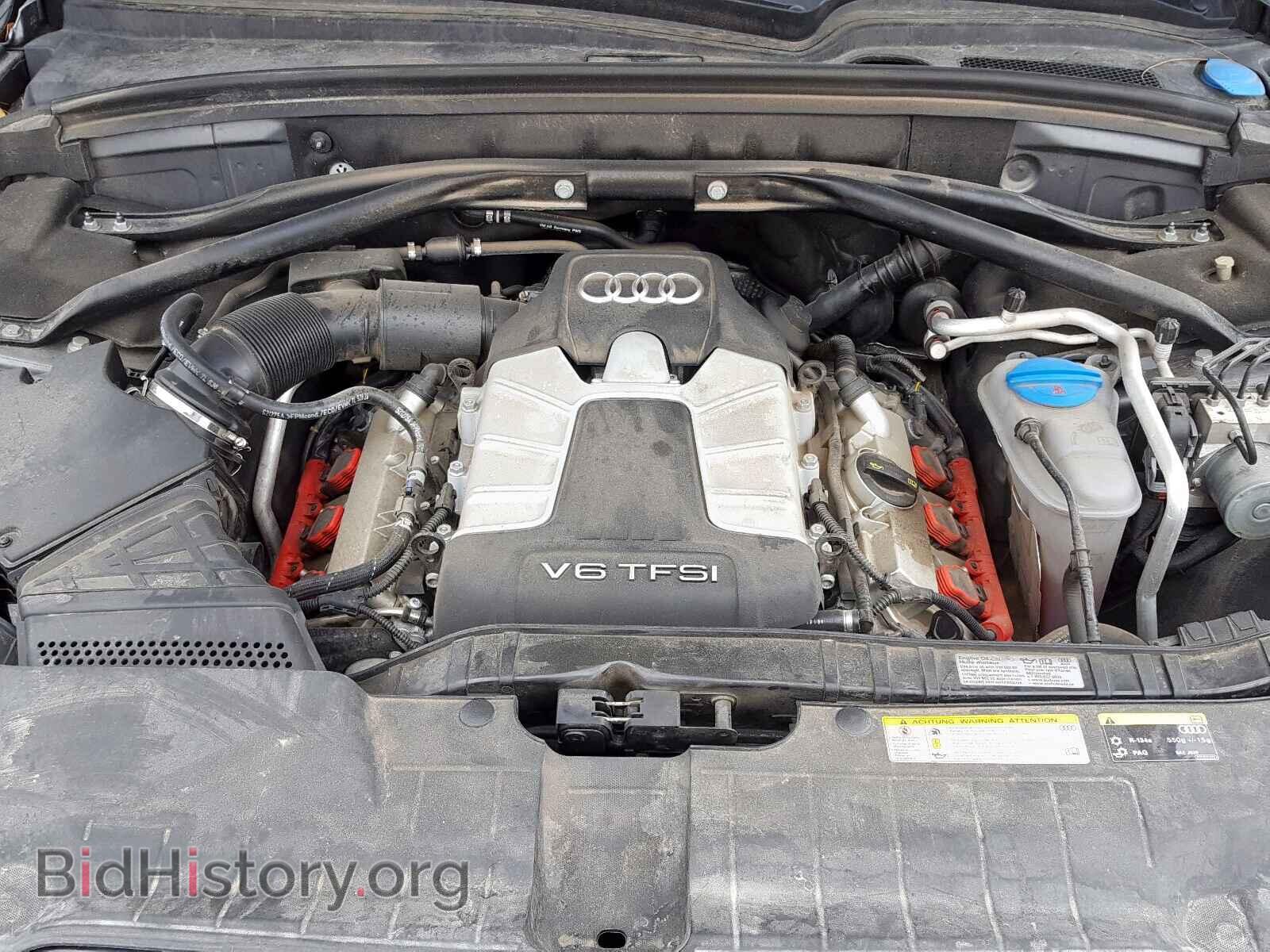 2014 AUDI Q5 - VIN: WA1DGAFP7EA116427 - Фото 7