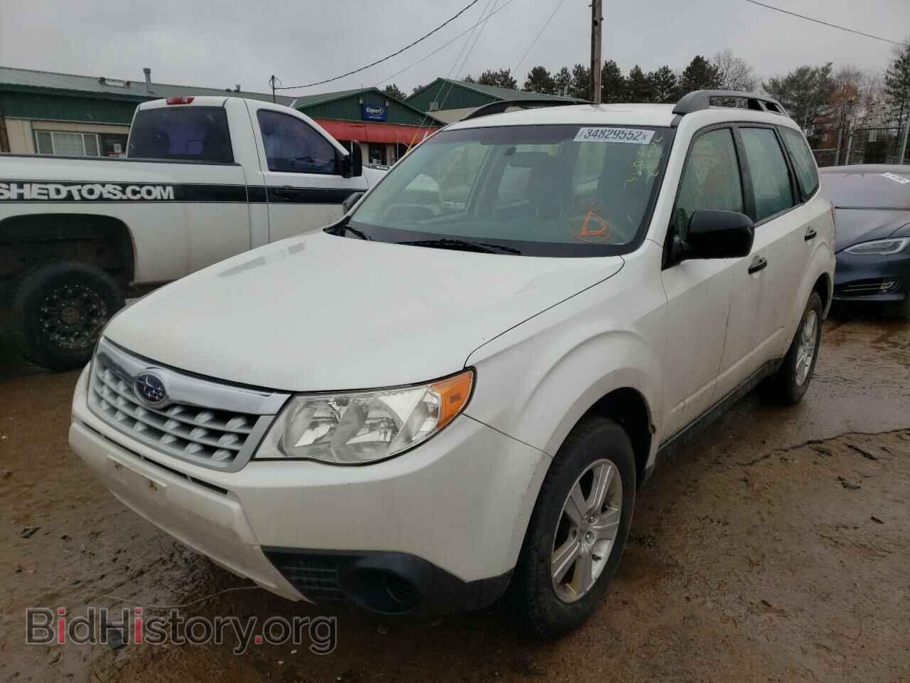 2012 SUBARU FORESTER - VIN: JF2SHBBC0CH414679 - Photo 2