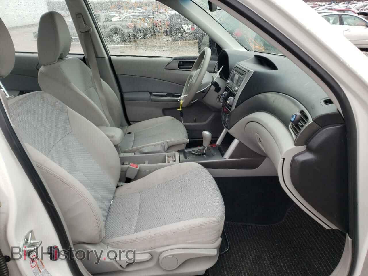 2012 SUBARU FORESTER - VIN: JF2SHBBC0CH414679 - Photo 5
