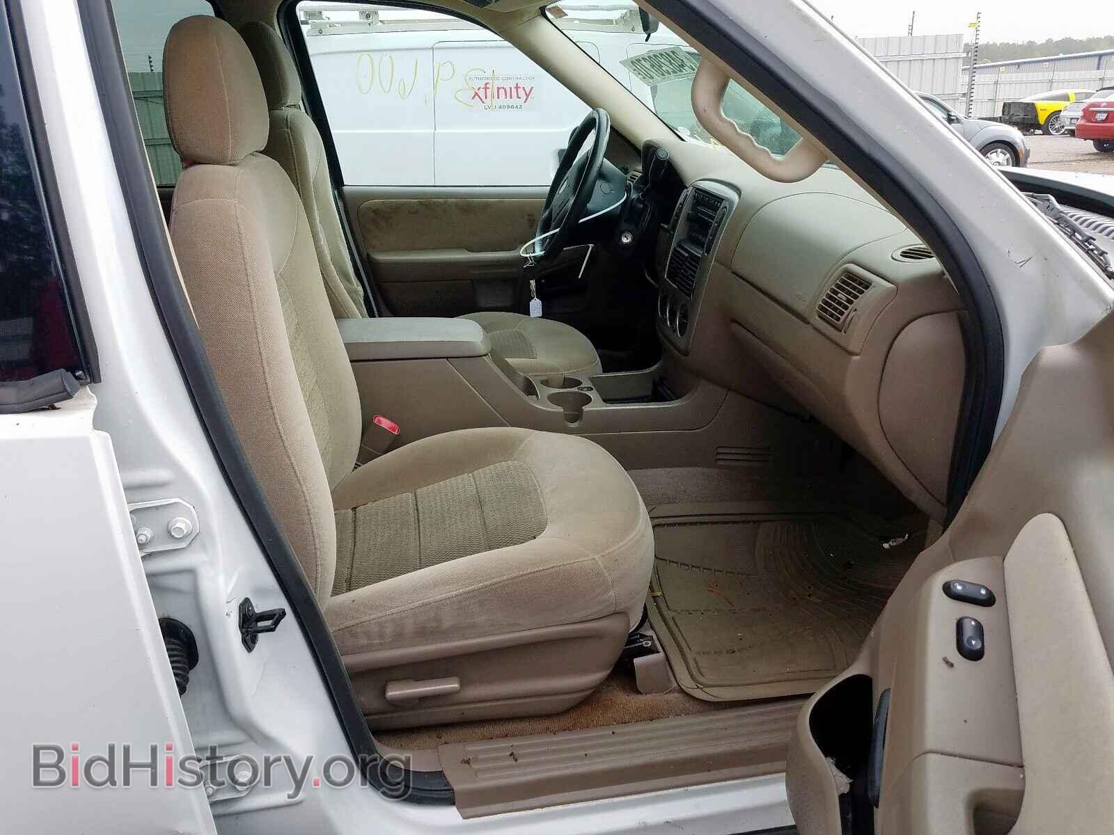 2005 FORD EXPLORER - VIN: 1FMZU63K95UB41608 - Photo 5