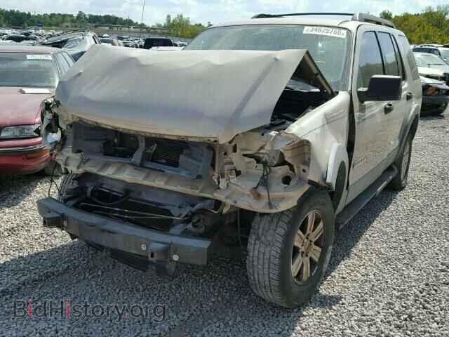 2006 FORD EXPLORER - VIN: 1FMEU63E06UA76447 - Фото 2