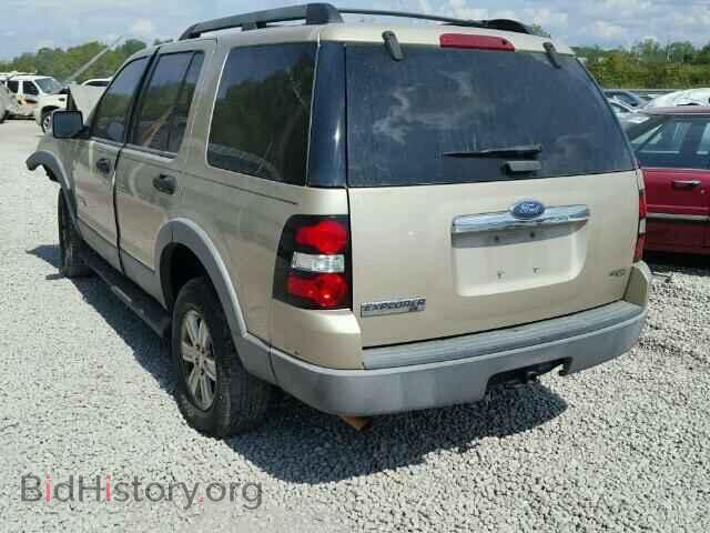 2006 FORD EXPLORER - VIN: 1FMEU63E06UA76447 - Фото 3