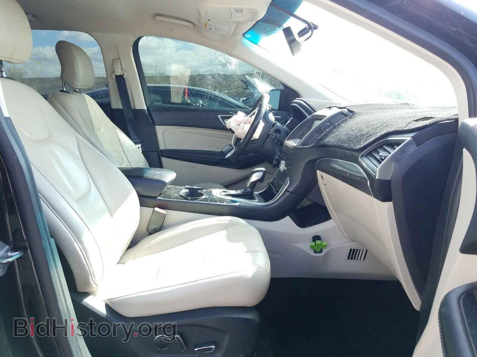 2017 FORD EDGE - VIN: 2FMPK4K90HBC46094 - Фото 5