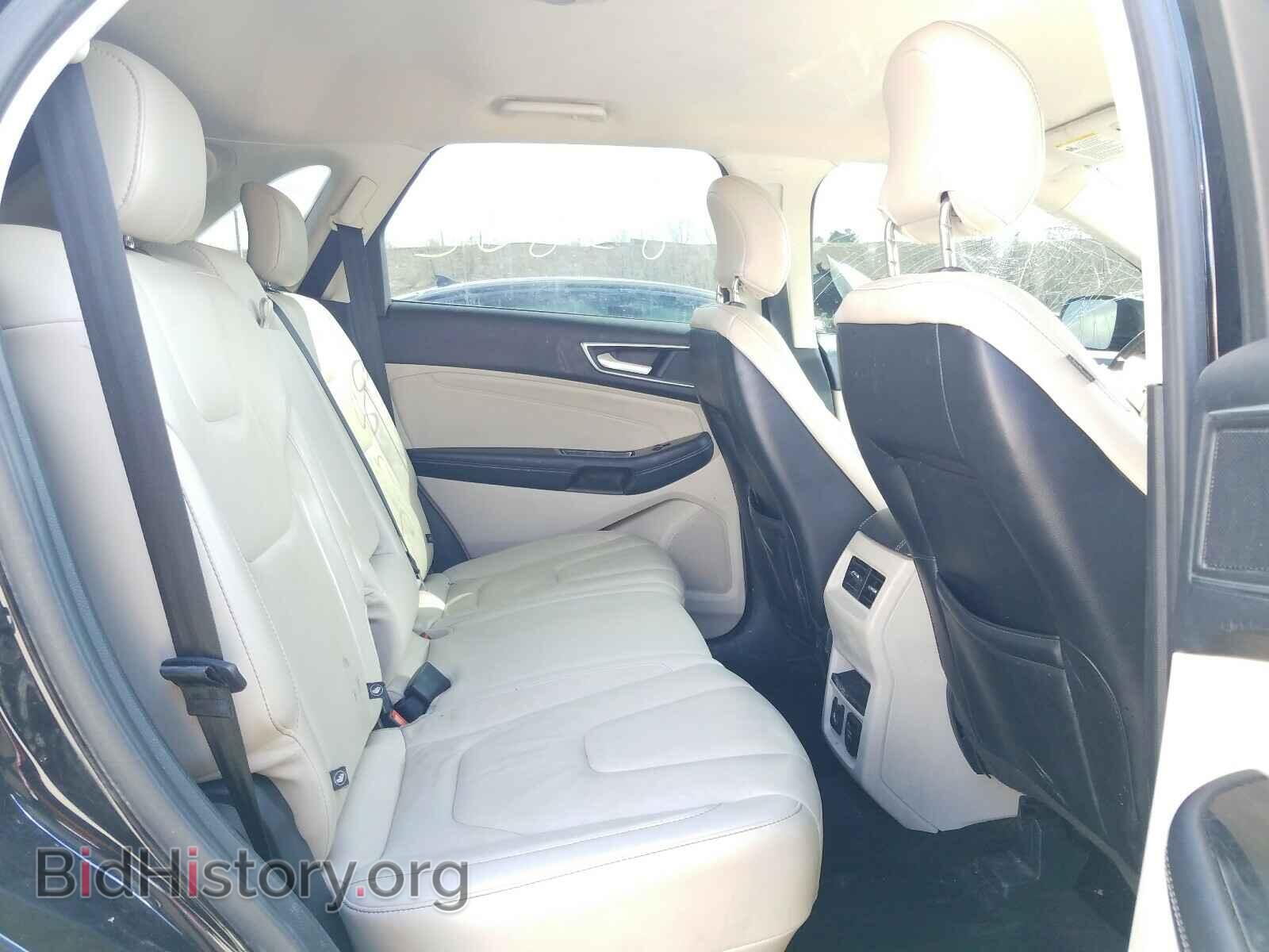 2017 FORD EDGE - VIN: 2FMPK4K90HBC46094 - Фото 6