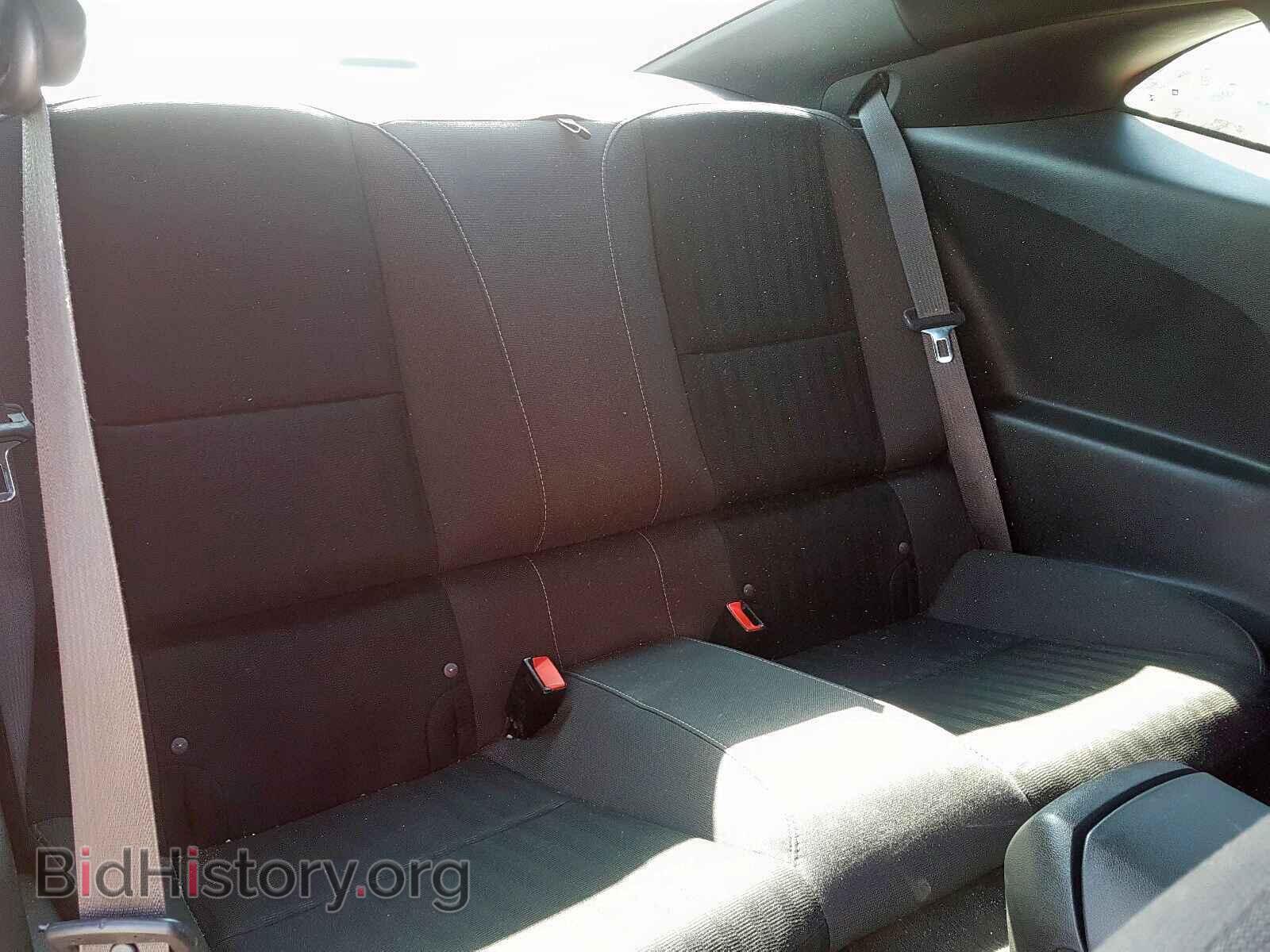 2013 CHEVROLET CAMARO - VIN: 2G1FA1E33D9191448 - Фото 6