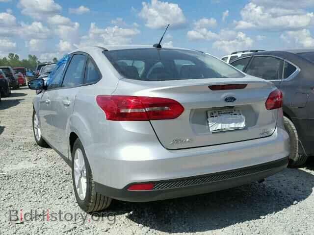 2016 FORD FOCUS - VIN: 1FADP3F23GL337672 - Photo 3