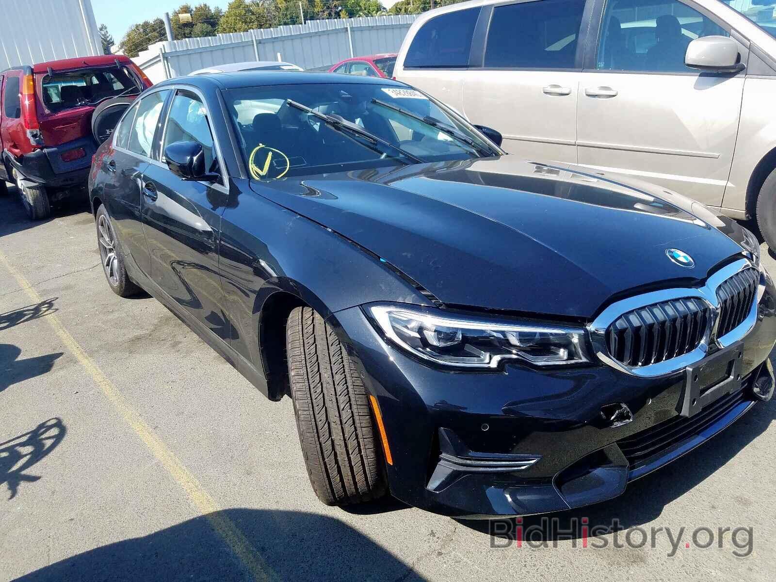 Photo WBA5R1C52KAK08559 - BMW 3 SERIES 2019