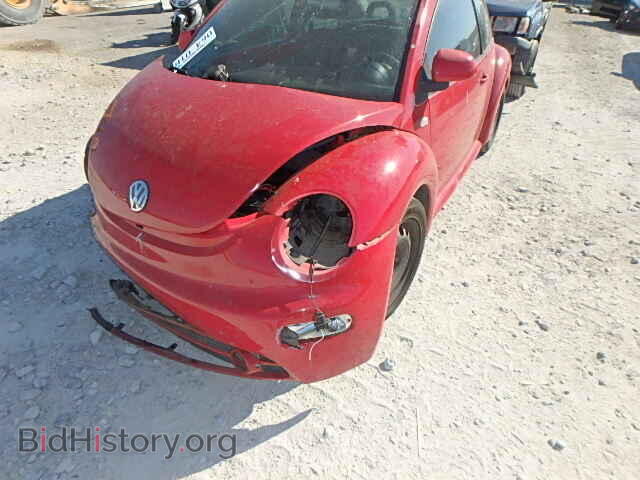 1999 VOLKSWAGEN BEETLE - VIN: 3VWCA21C3XM400511 - Фото 9