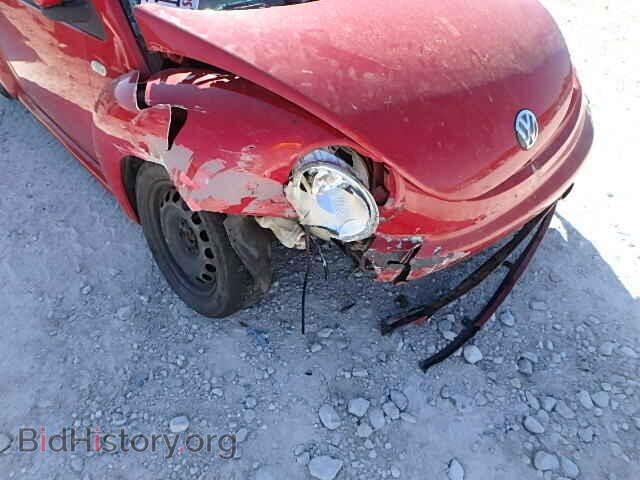 1999 VOLKSWAGEN BEETLE - VIN: 3VWCA21C3XM400511 - Фото 10