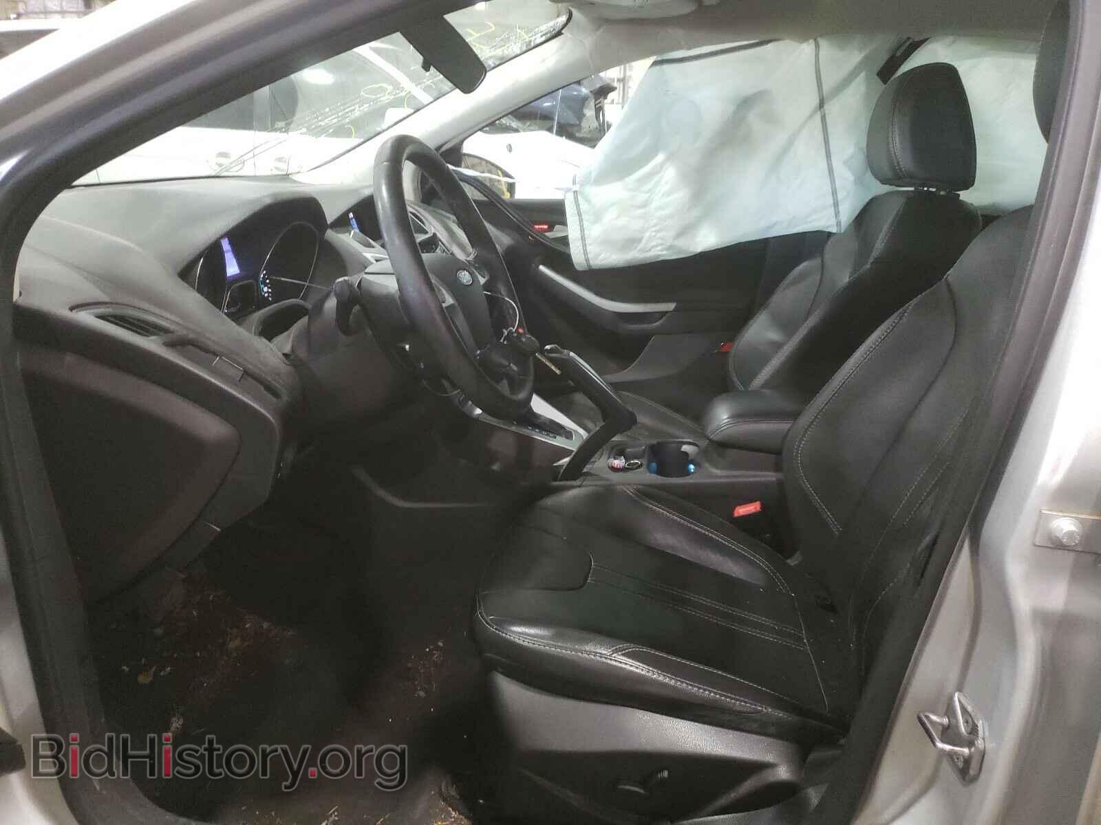2013 FORD FOCUS - VIN: 1FADP3F21DL265902 - Фото 5