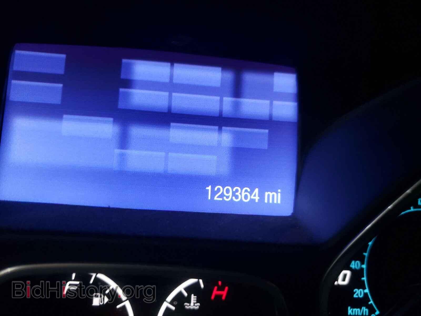 2013 FORD FOCUS - VIN: 1FADP3F21DL265902 - Фото 8