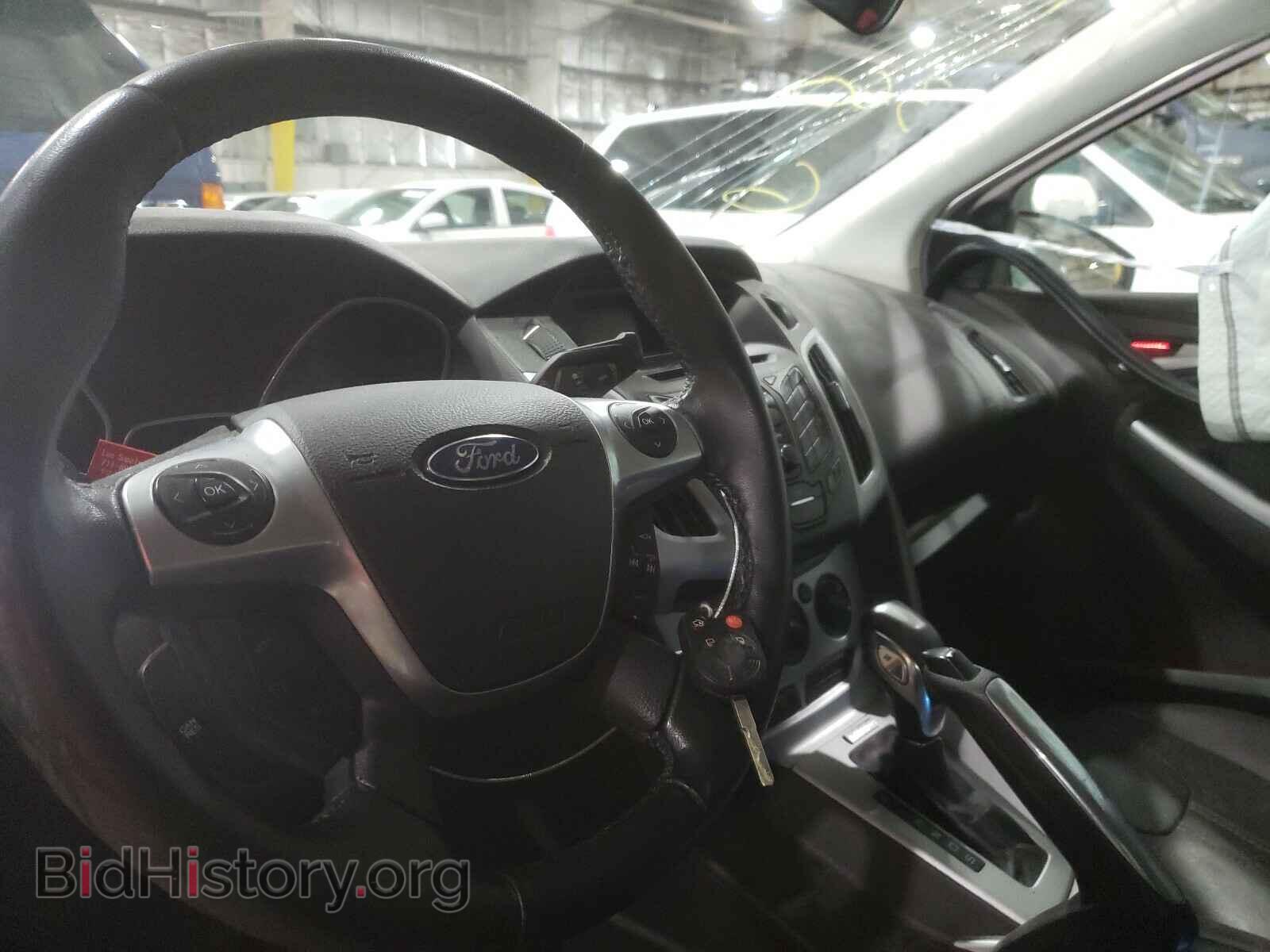 2013 FORD FOCUS - VIN: 1FADP3F21DL265902 - Фото 9