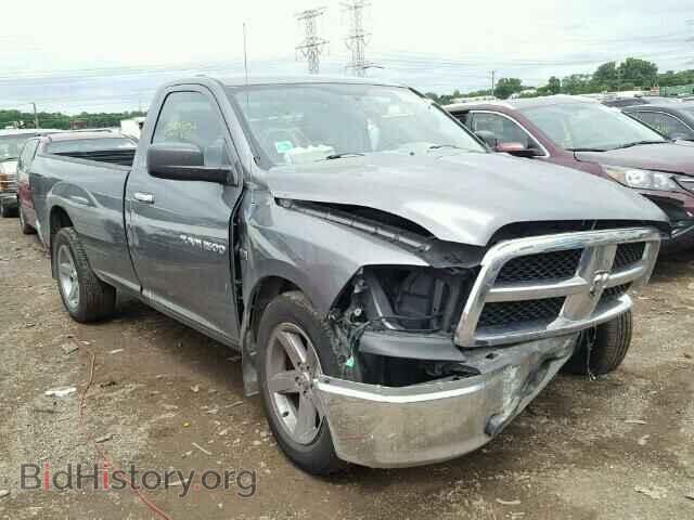 Photo 3D7JB1ET6BG504242 - DODGE RAM 1500 2011