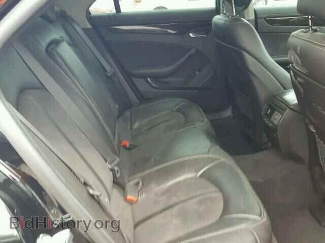 2012 CADILLAC CTS - VIN: 1G6DV5EP5C0106473 - Фото 6