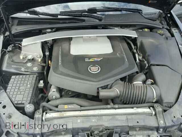 2012 CADILLAC CTS - VIN: 1G6DV5EP5C0106473 - Фото 7
