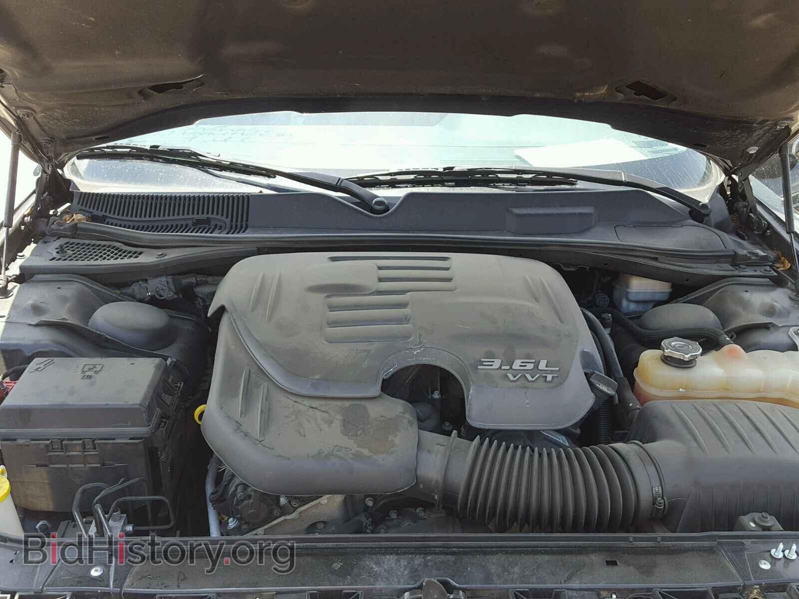 2013 DODGE CHALLENGER - VIN: 2C3CDYAG6DH723840 - Photo 7
