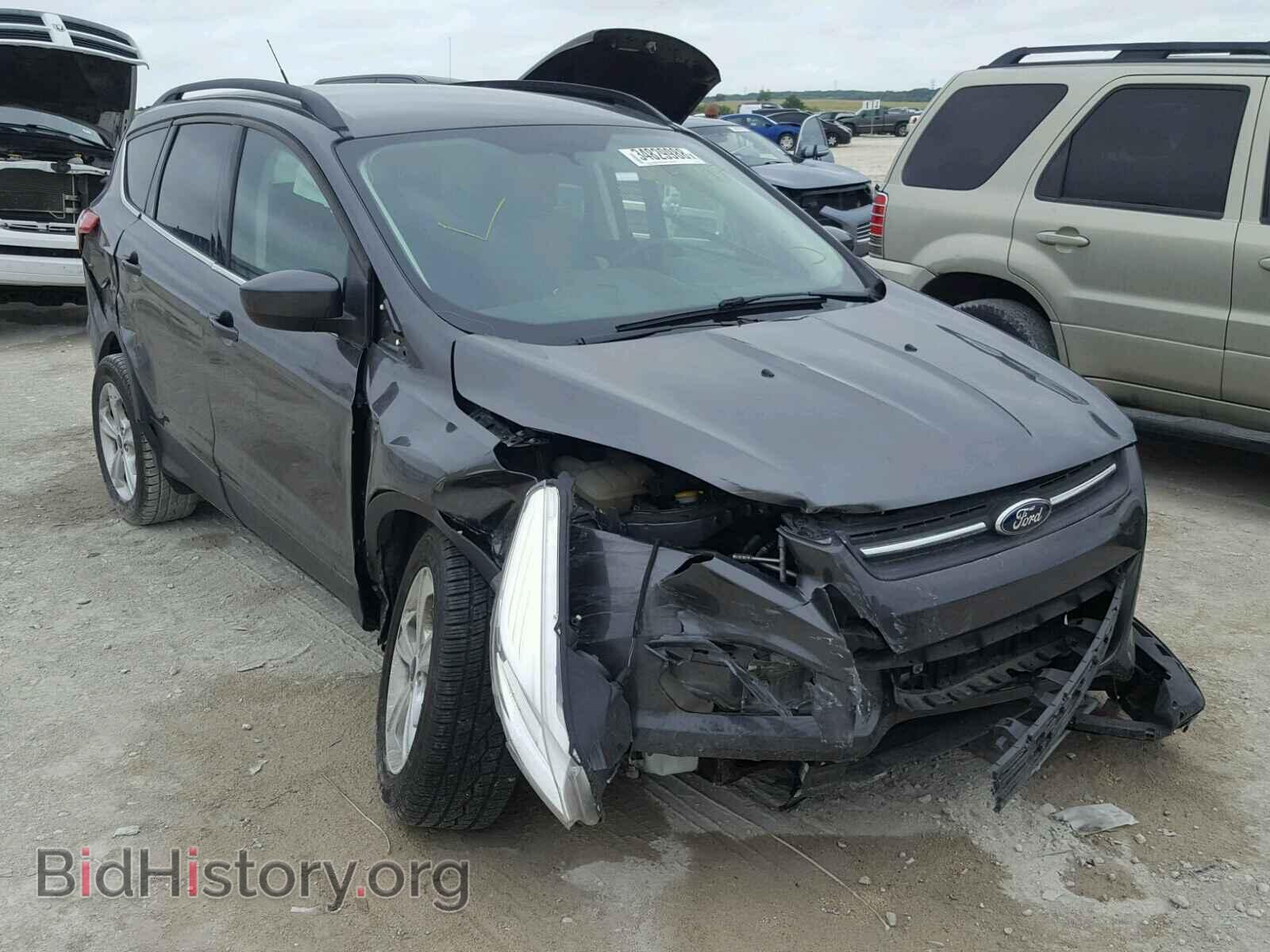 Фотография 1FMCU9GX9FUB15847 - FORD ESCAPE 2015