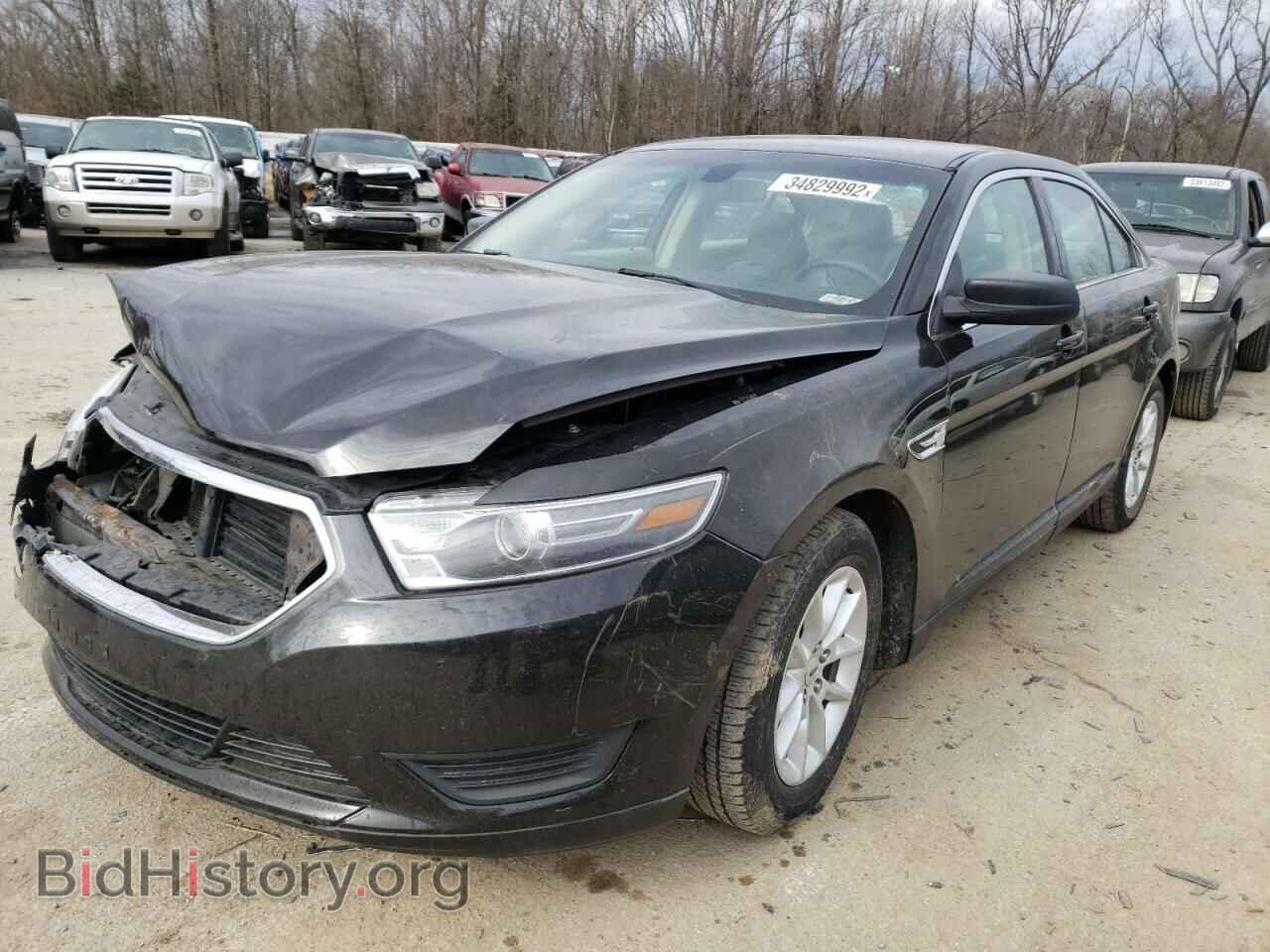 2014 FORD TAURUS - VIN: 1FAHP2D80EG170082 - Photo 2