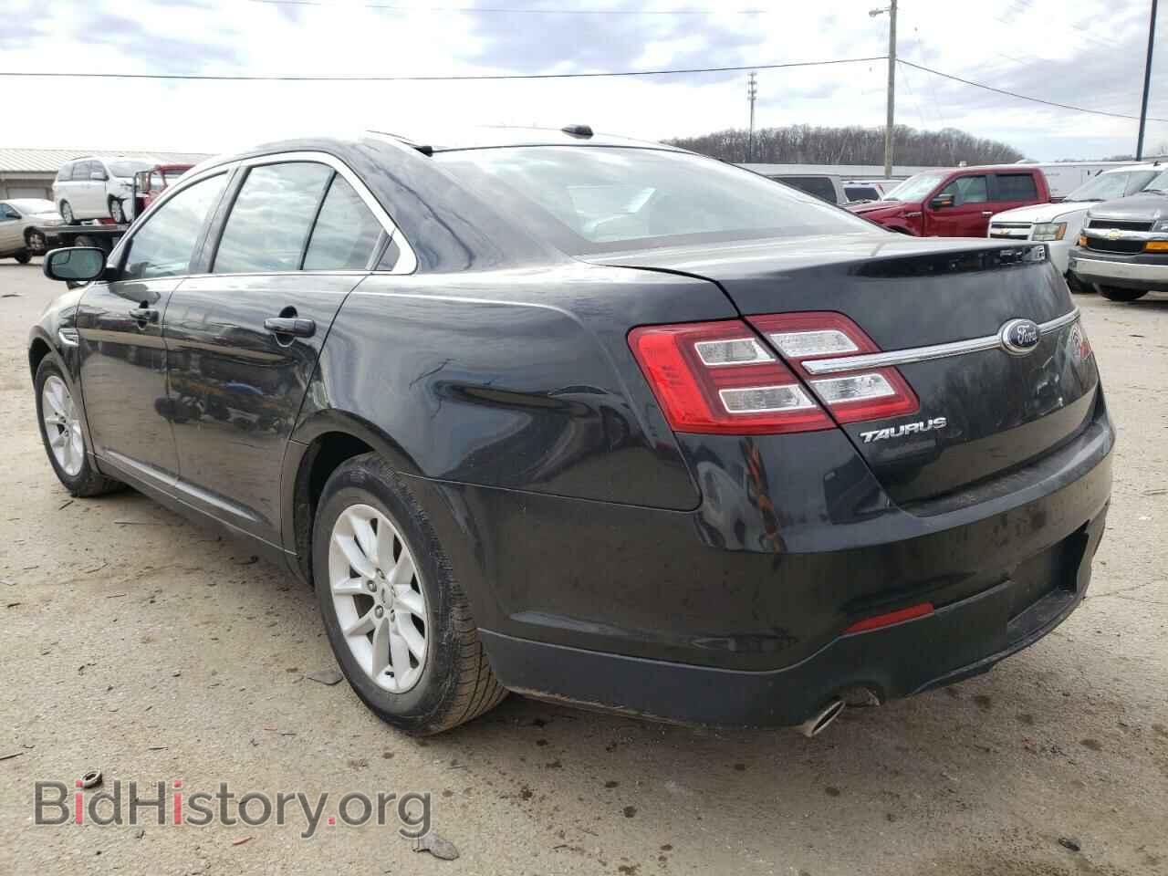 2014 FORD TAURUS - VIN: 1FAHP2D80EG170082 - Photo 3
