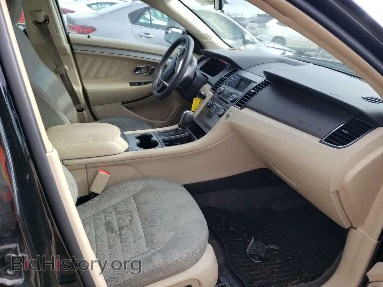 2014 FORD TAURUS - VIN: 1FAHP2D80EG170082 - Photo 5