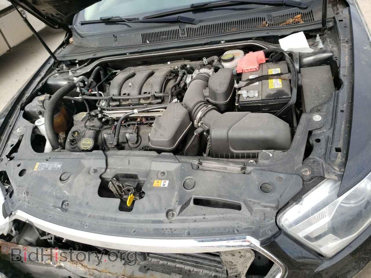 2014 FORD TAURUS - VIN: 1FAHP2D80EG170082 - Photo 7