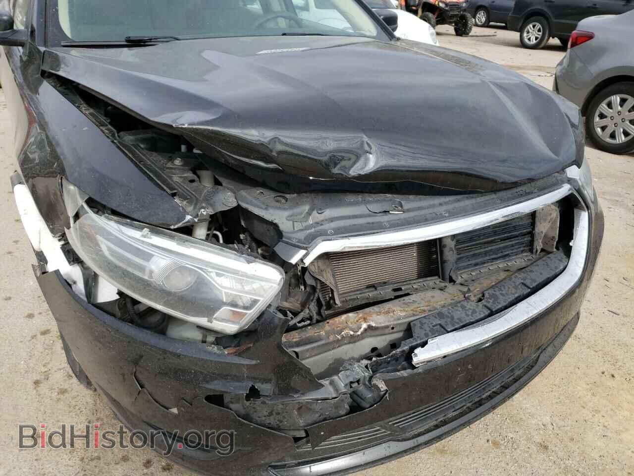 2014 FORD TAURUS - VIN: 1FAHP2D80EG170082 - Photo 9