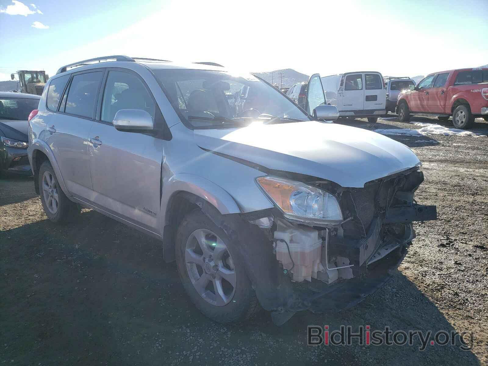 Фотография 2T3DK4DV7BW045735 - TOYOTA RAV4 2011