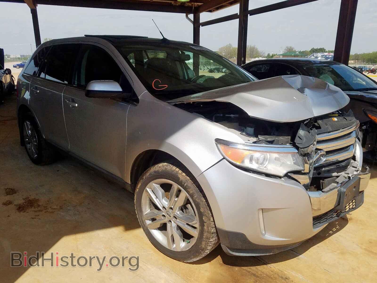 Photo 2FMDK4KC2BBB42633 - FORD EDGE 2011