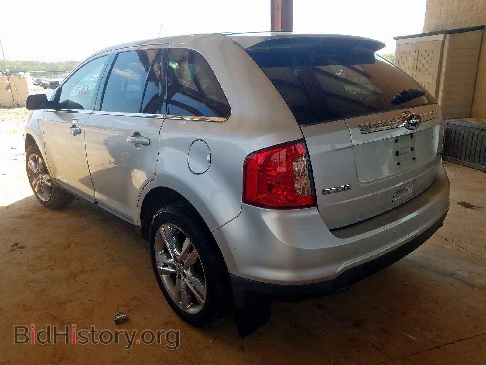 2011 FORD EDGE - VIN: 2FMDK4KC2BBB42633 - Фото 3