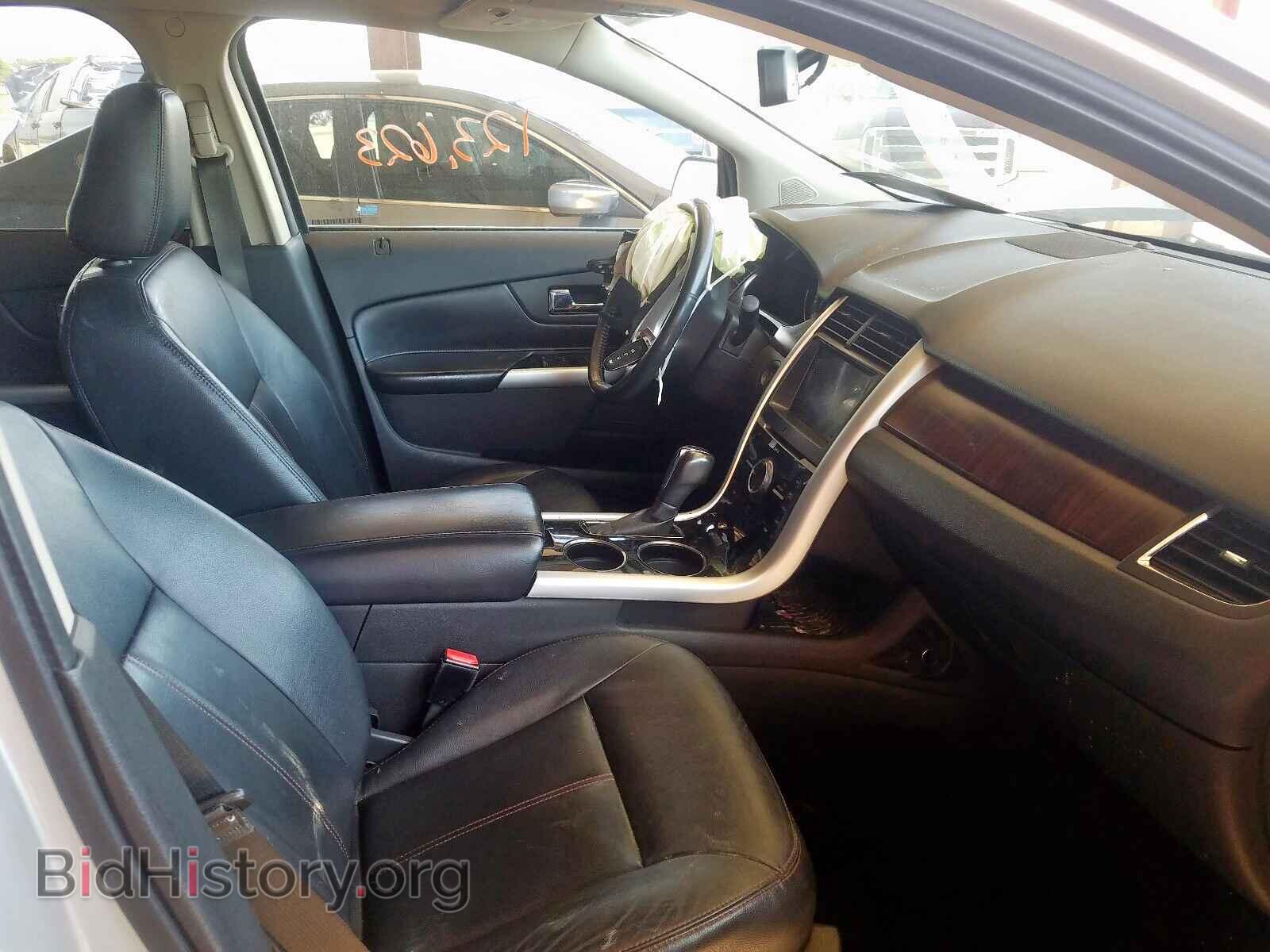 2011 FORD EDGE - VIN: 2FMDK4KC2BBB42633 - Фото 5