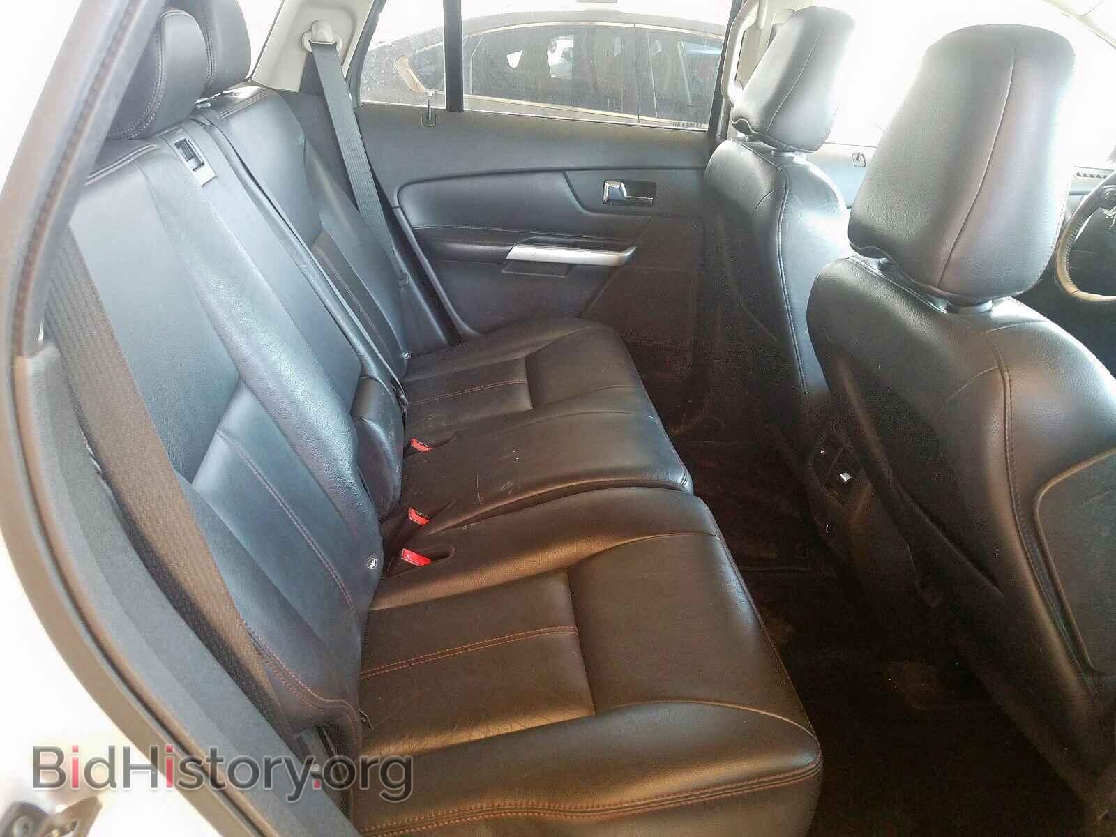 2011 FORD EDGE - VIN: 2FMDK4KC2BBB42633 - Фото 6